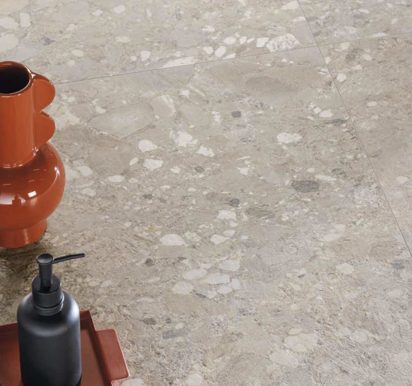 Belleza Ceramica Ceppo Di Gres | Sabbia | 24’’ x 24’’ Porcelain Tile