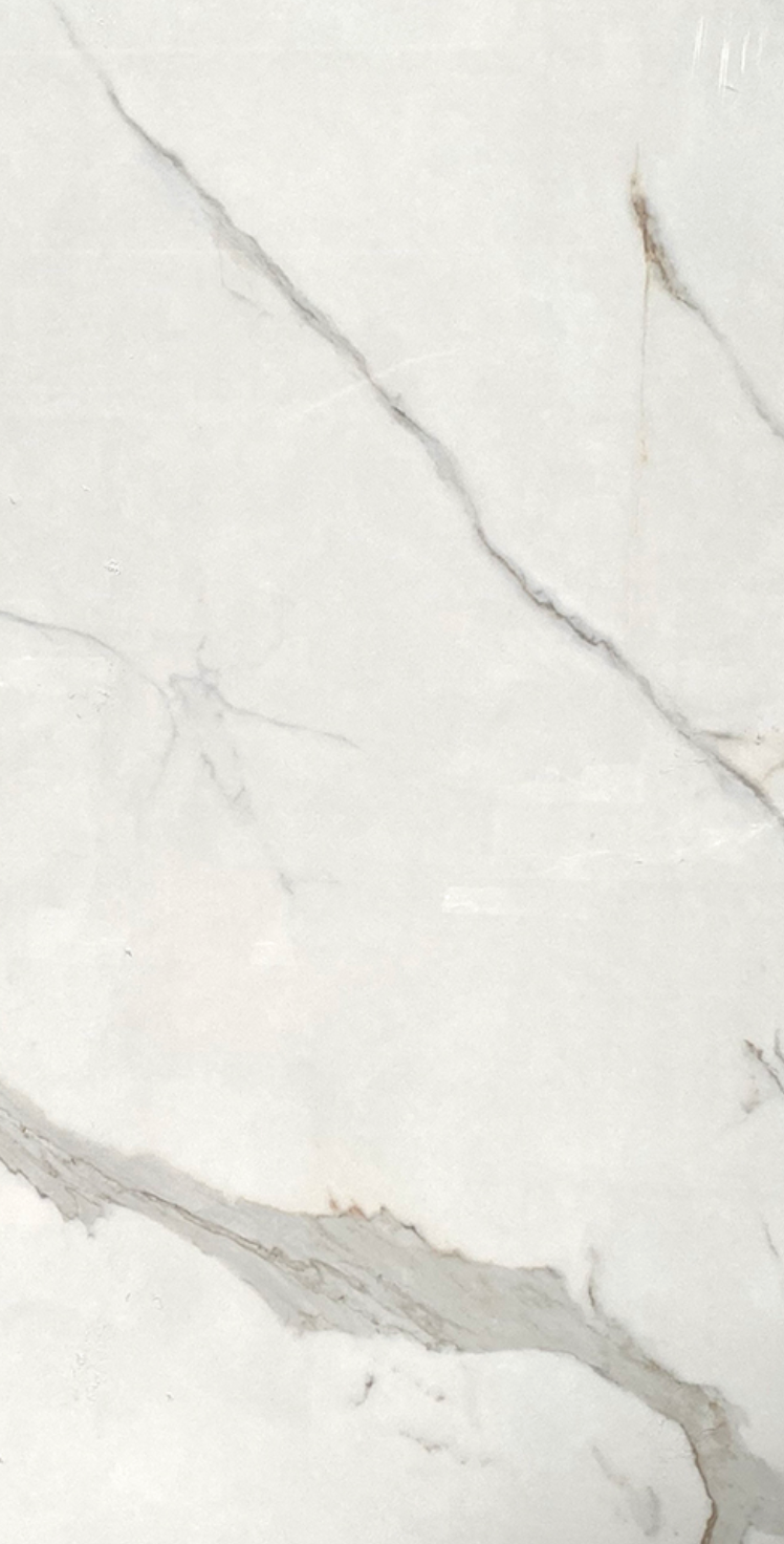 Belleza Ceramica Golden Blanco | 24’’ x 48’’ Porcelain Tile