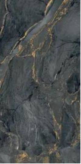 Tile World Alkarz Black| Matte | 24’’ x 48’’ Porcelain Tile