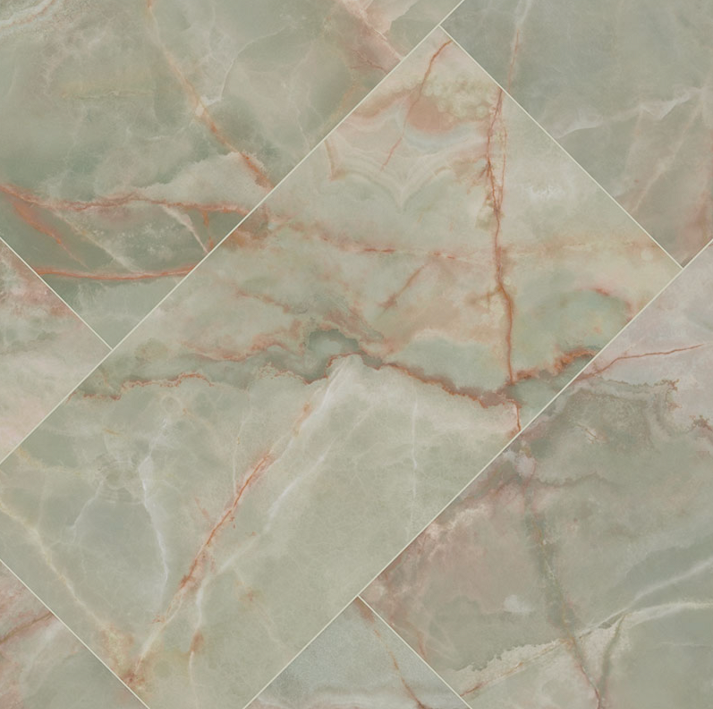 MSI Verde Vivo | 24’’ x 48’’ Polished | Porcelain Tile