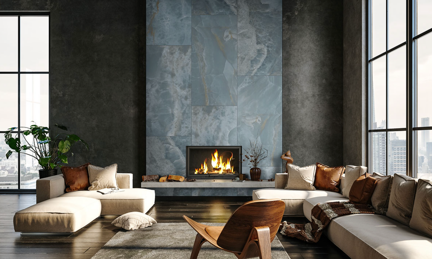 MSI Exotic Biotite| 24’’ x 48’’ Polished | Porcelain Tile