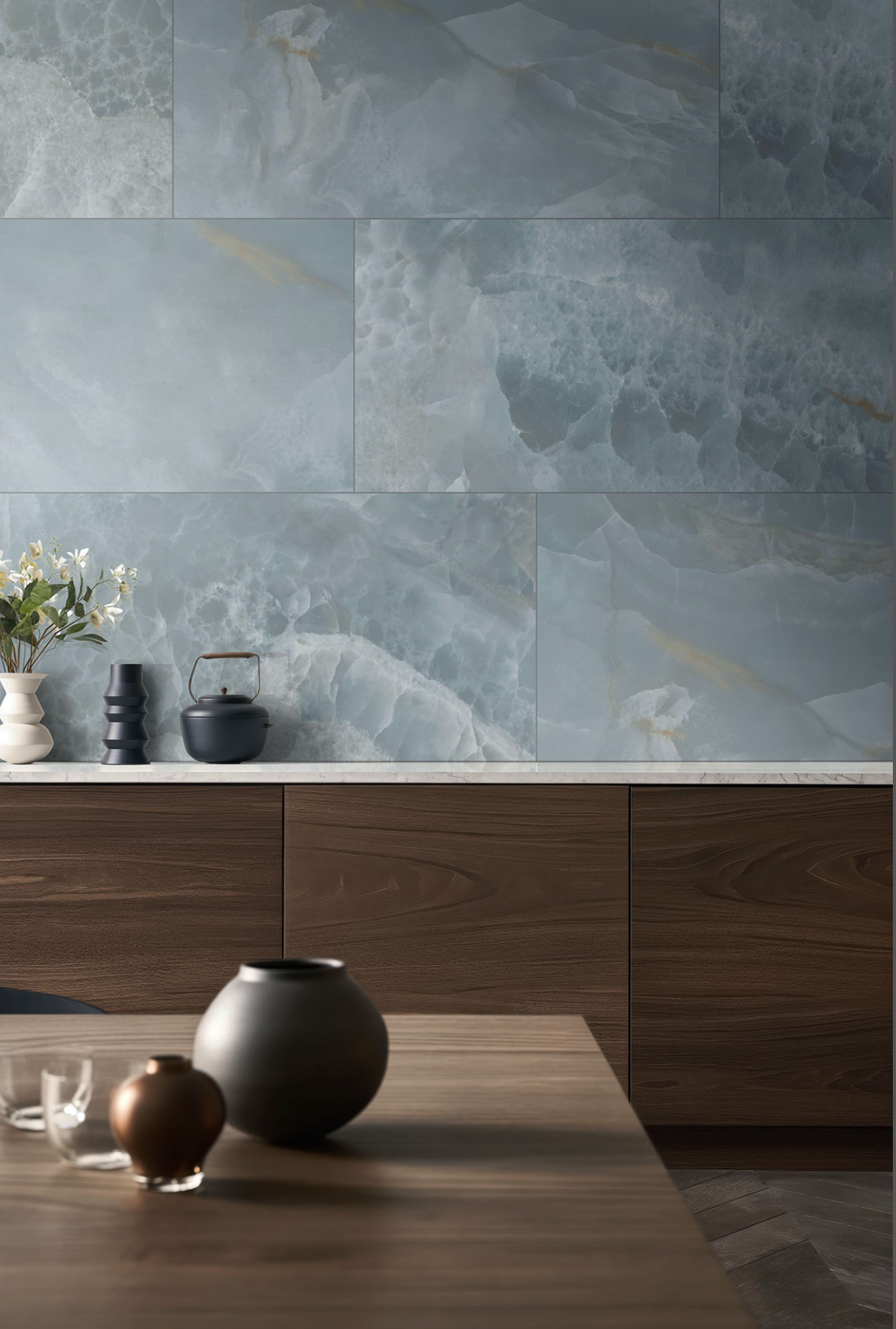 MSI Exotic Biotite| 24’’ x 48’’ Polished | Porcelain Tile