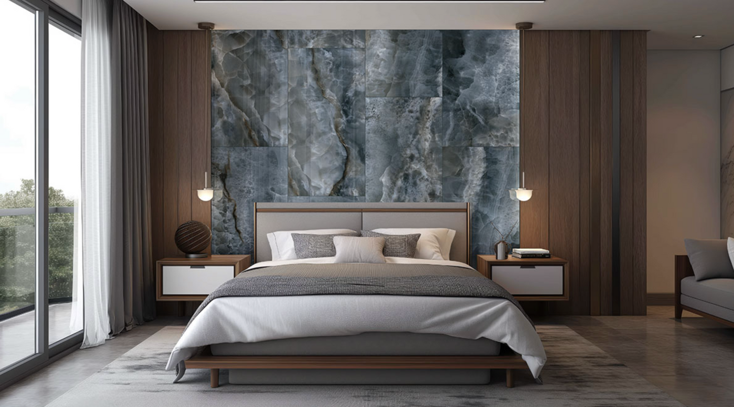 MSI Exotica Tourmaline | 24’’ x 48’’ Polished | Porcelain Tile