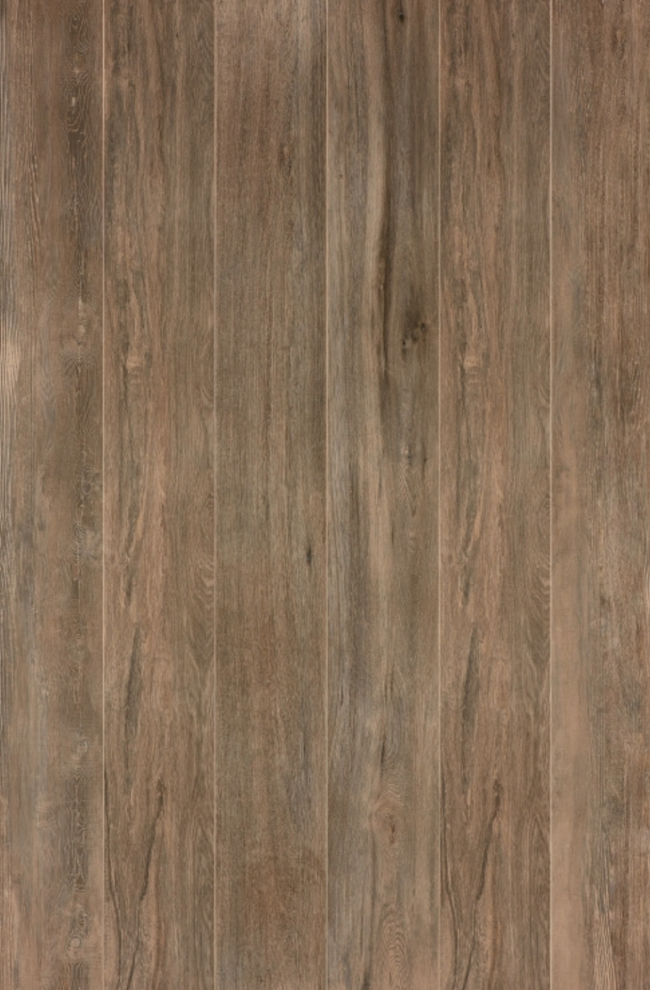 Elysium Tiles Selection Oak Brown 8 x 48 Wood-Look Porcelain Tiles