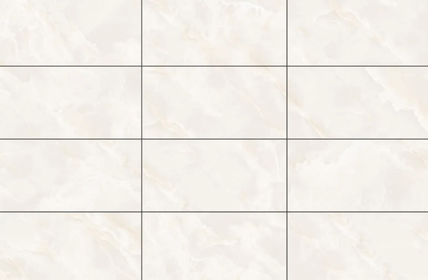 Ottimo Ceramics Affinity Polished Beige Onyx 24’’ x 24’’ Porcelain Tile