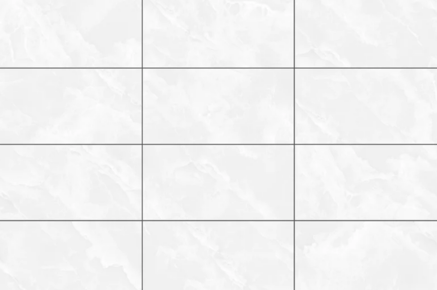 Ottimo Ceramics Affinity Polished White Onyx 24’’ x 24’’ Porcelain Tile