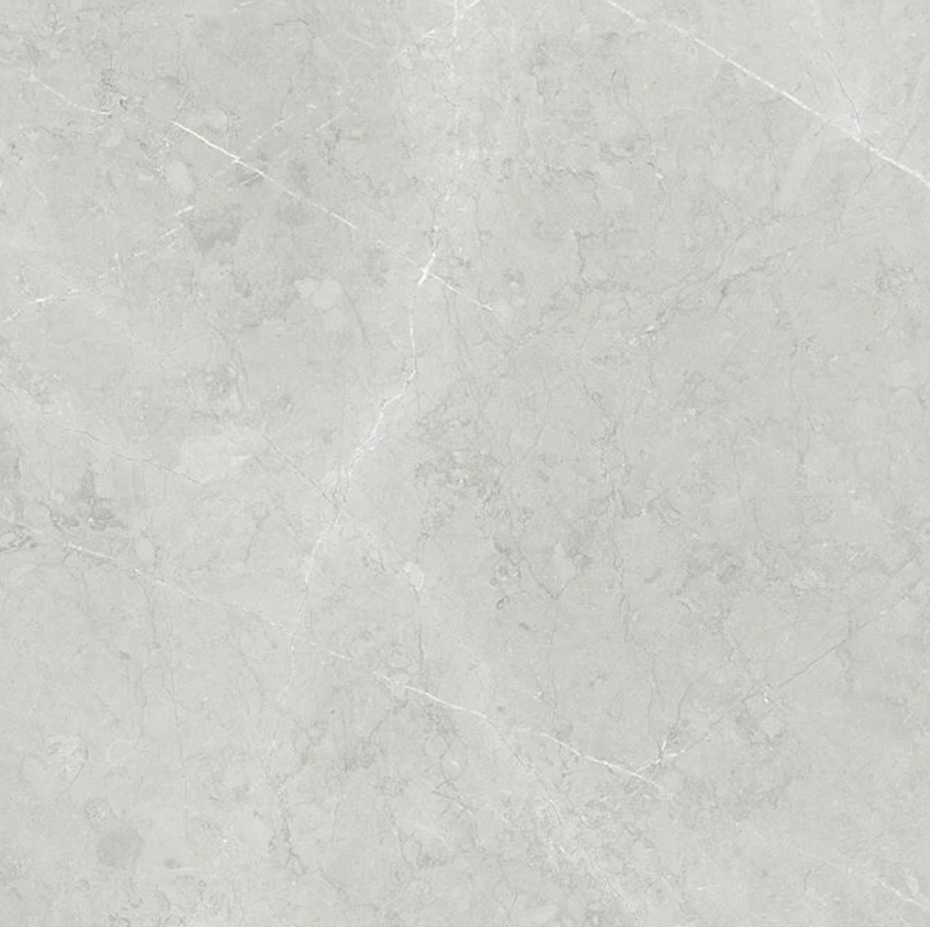 Ottimo Ceramics Altamura Silver 48’’ x 48’’ Polished Porcelain Tile