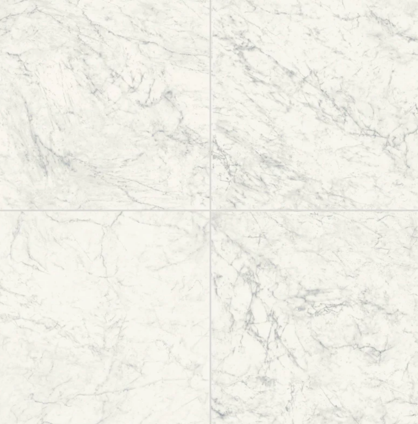 Ottimo Ceramics Carrara Paver 24’’ x 24’’ Matte Porcelain Tile
