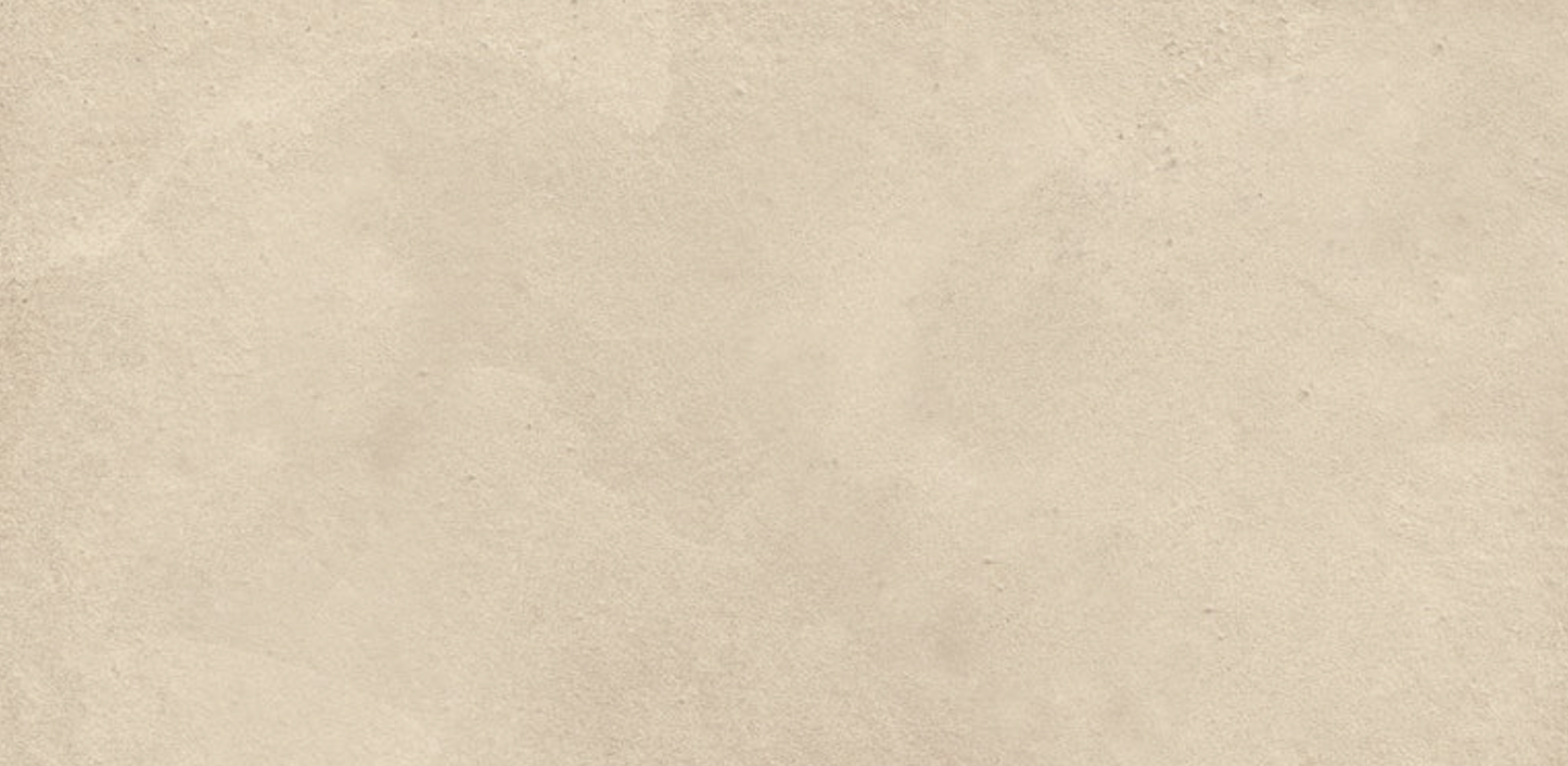 Ottimo Ceramics Comfort Stucco Concrete Look |White| 18’’ x 36’’ Matte Porcelain Tile