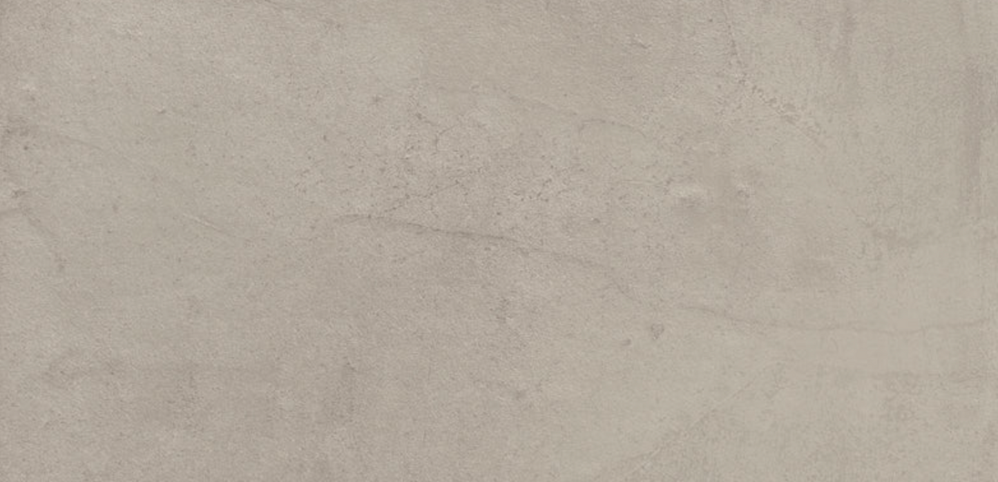Ottimo Ceramics Comfort Stucco Concrete Look |White| 18’’ x 36’’ Matte Porcelain Tile