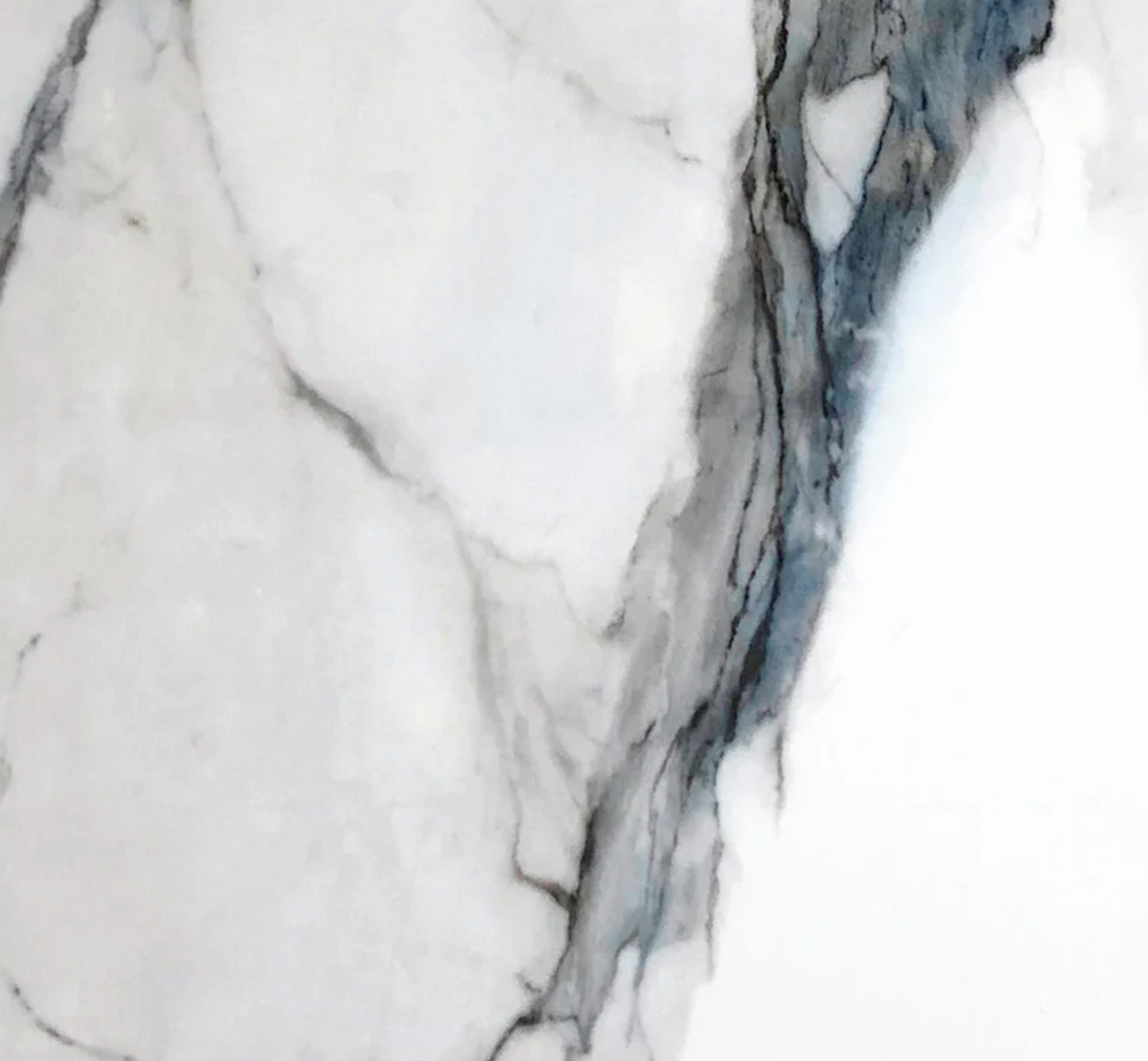 Ottimo Ceramics Calacatta Ocean 24’’ x 48’’ Polished Porcelain Tile