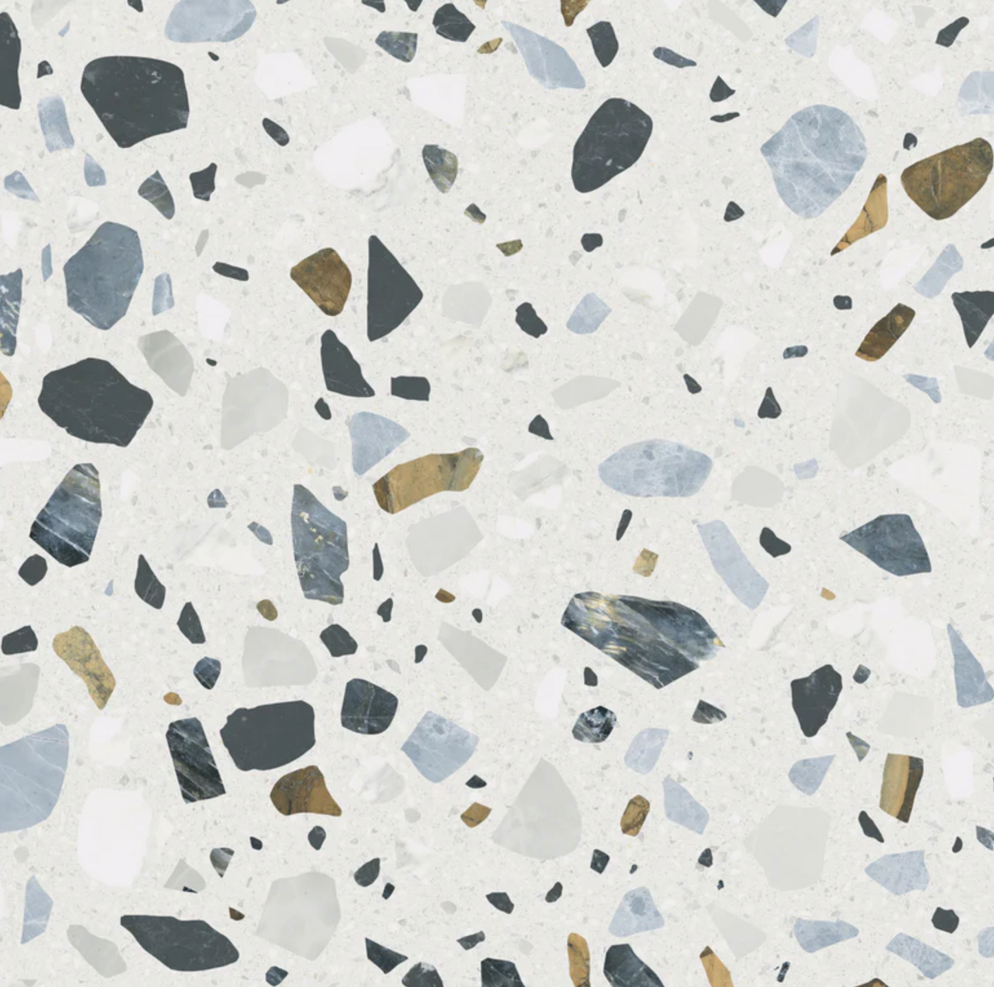 Ottimo Ceramics Cape | White | 24’’ x 24’’ Matte Porcelain Tile