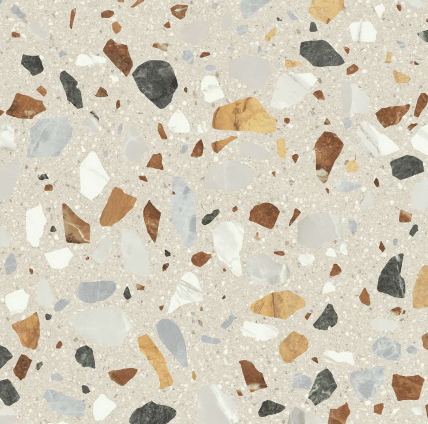 Ottimo Ceramics Cape | White | 24’’ x 24’’ Matte Porcelain Tile