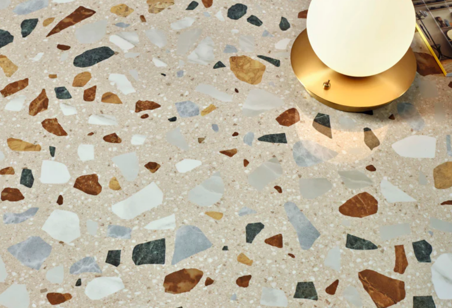 Ottimo Ceramics Cape | White | 24’’ x 24’’ Matte Porcelain Tile
