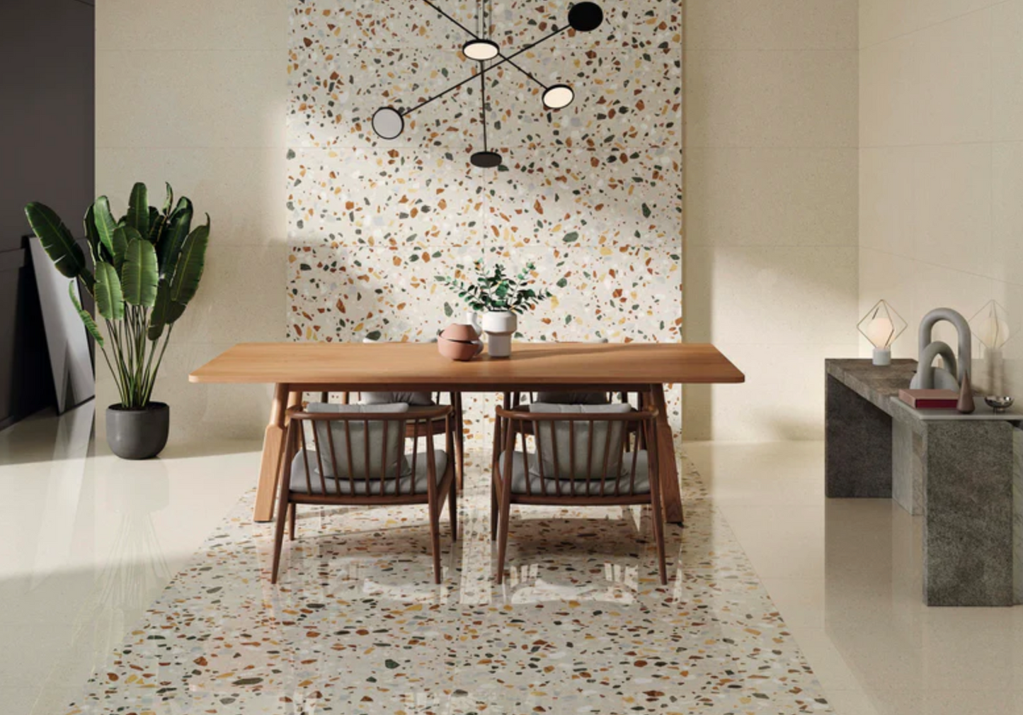 Ottimo Ceramics Cape | White | 24’’ x 24’’ Matte Porcelain Tile