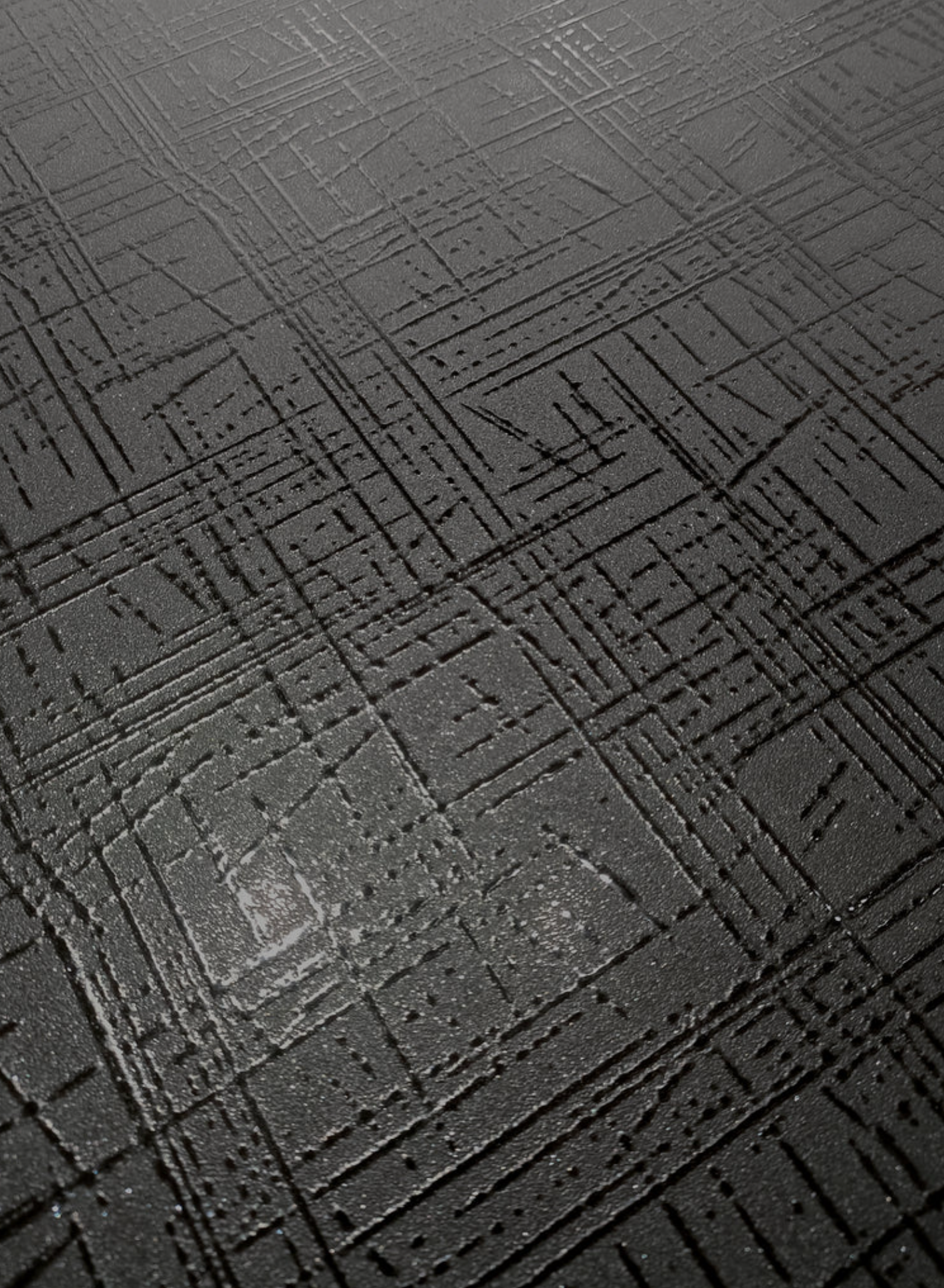 Ottimo Ceramics Carbon Lapatto |Black| 24’’ x 48’’ Semi Polished Porcelain Tile