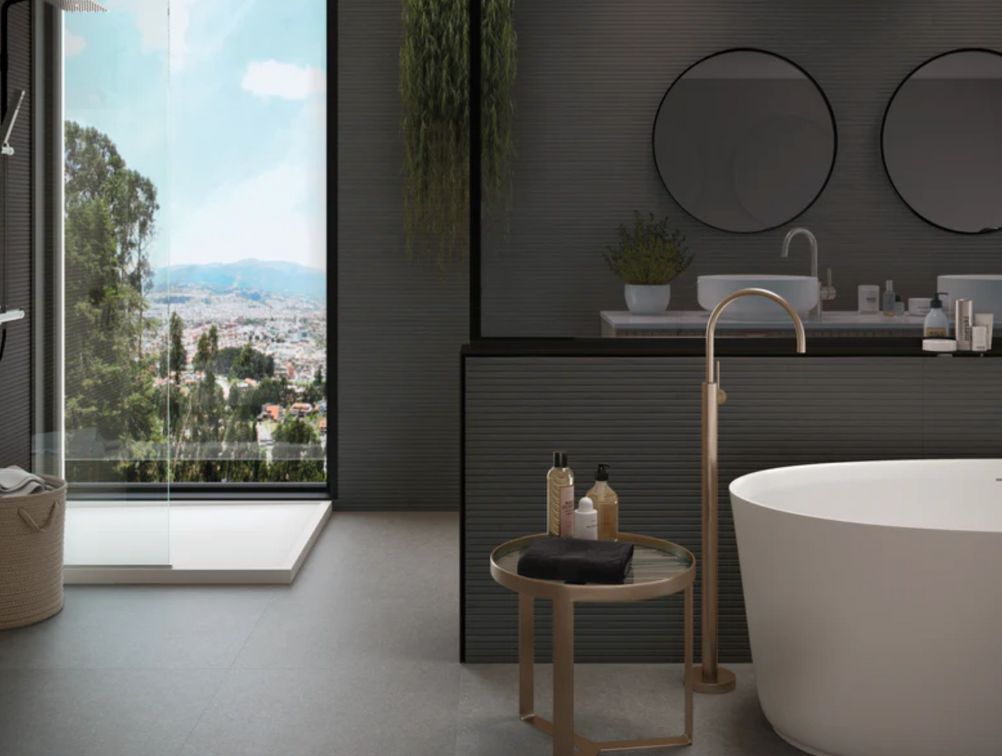 Ottimo Ceramics Dacia | Maple |16’’ x 48’’ Deco Ceramic Tile