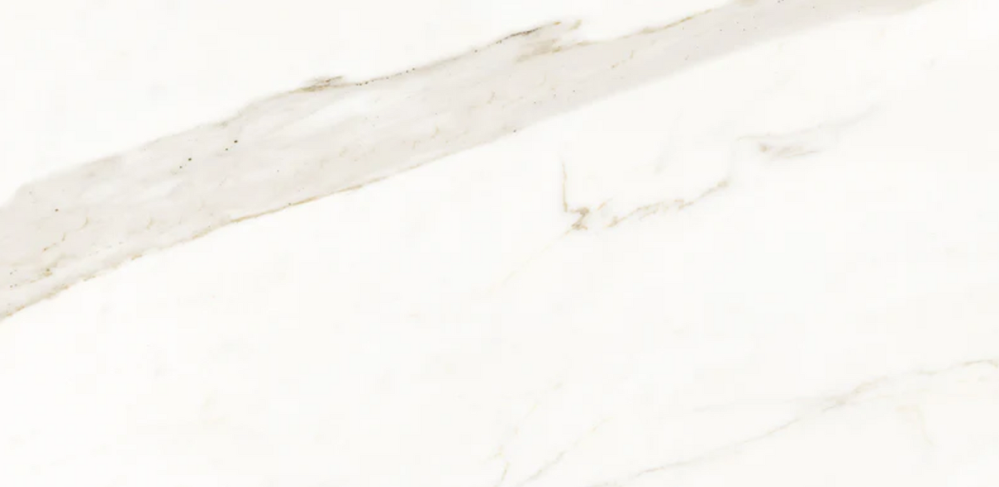 Ottimo Ceramics Elegance Gold Calacatta 24’’ x 24’’ Polished Porcelain Tile