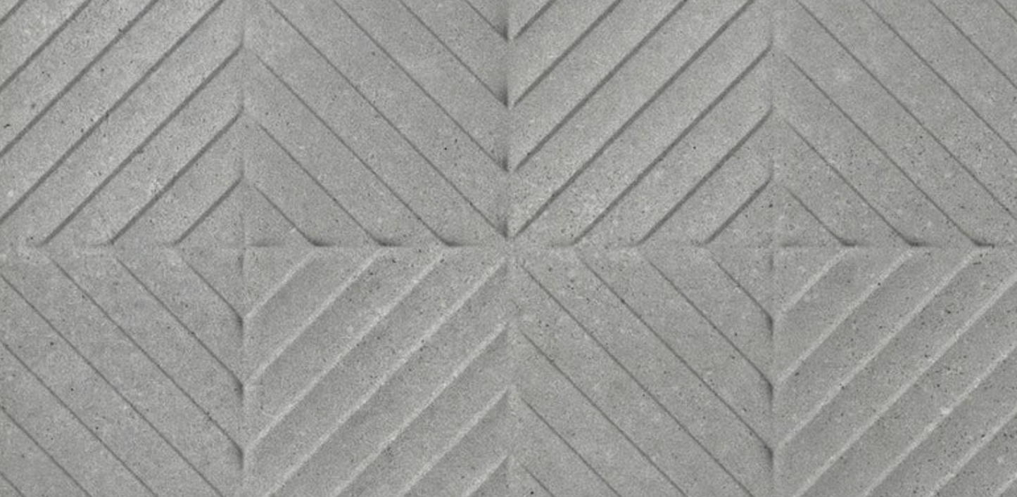 Ottimo Ceramics Elyt| Blanco | 12” x 24” Matte Porcelain Tile