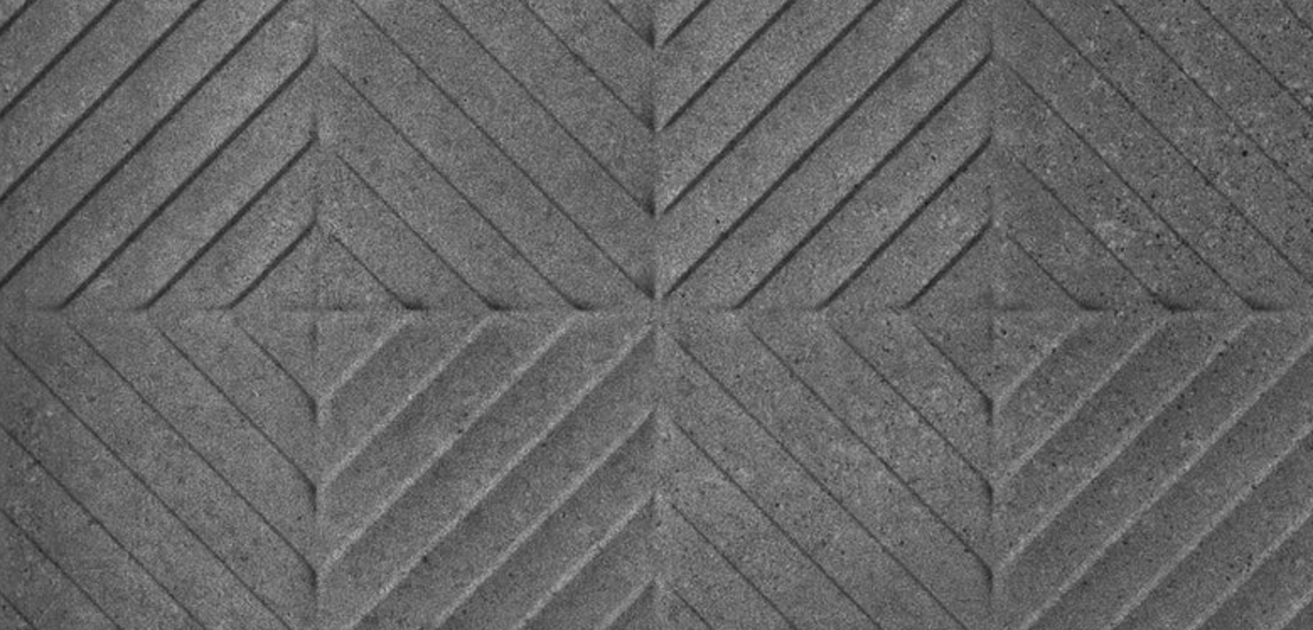 Ottimo Ceramics Elyt| Blanco | 12” x 24” Matte Porcelain Tile