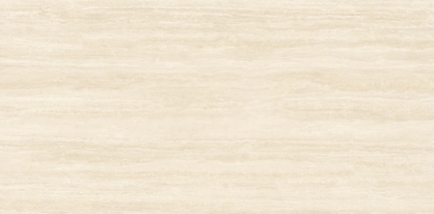 Ottimo Ceramics Fortune | Ivory | 24’’ x 48’’ Polished Porcelain Tile