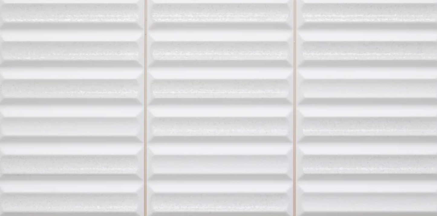 Ottimo Ceramics Highlight | Maple |8’’ x 16’’ Deco Ceramic Tile