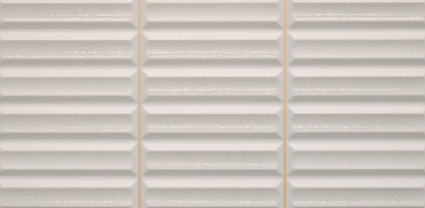 Ottimo Ceramics Highlight | Maple |8’’ x 16’’ Deco Ceramic Tile