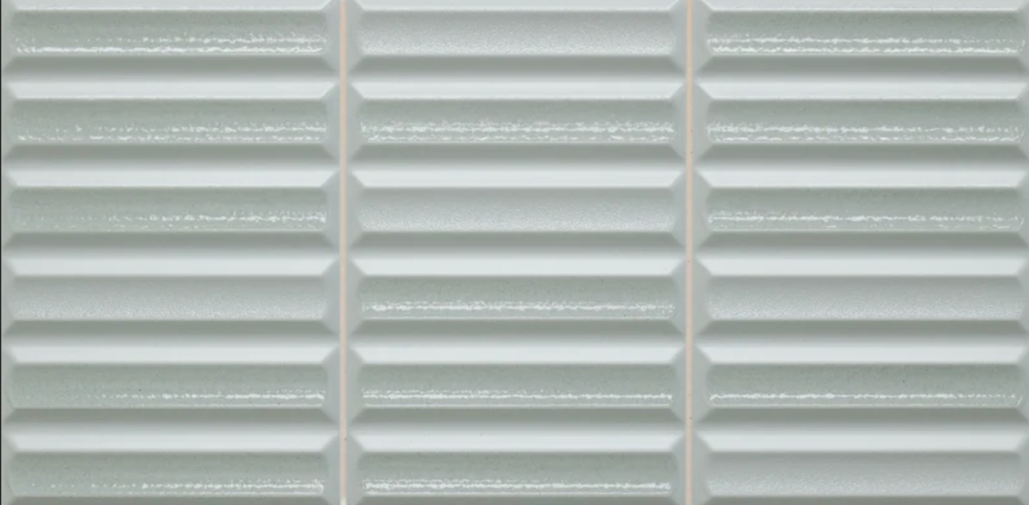 Ottimo Ceramics Highlight | Maple |8’’ x 16’’ Deco Ceramic Tile