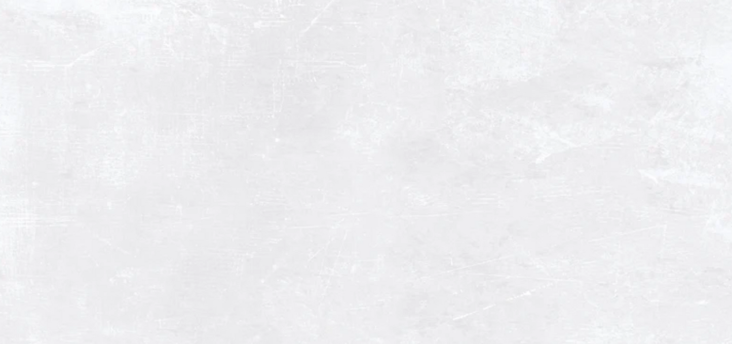 Ottimo Ceramics Loft | White | 24’’ x 48’’ Matte Porcelain Tile