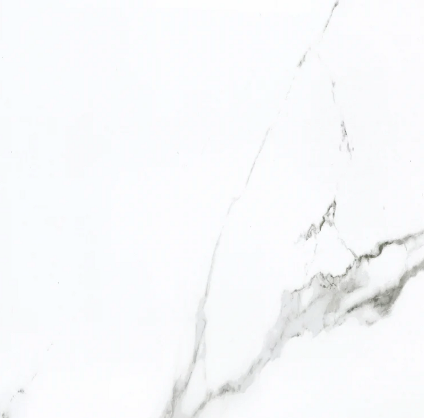 Ottimo Ceramics Calacatta 24’’ x 24’’ Polished Porcelain Tile