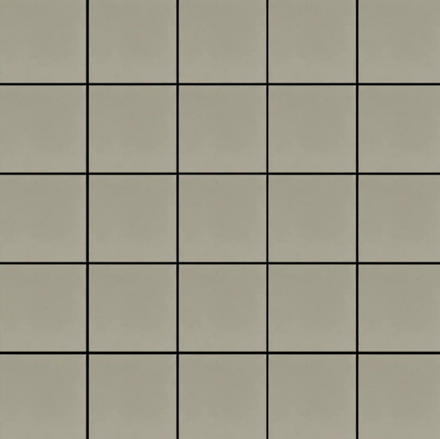 Ottimo Ceramics Quarry | Grey | 6’’ x 6’’ Porcelain Tile