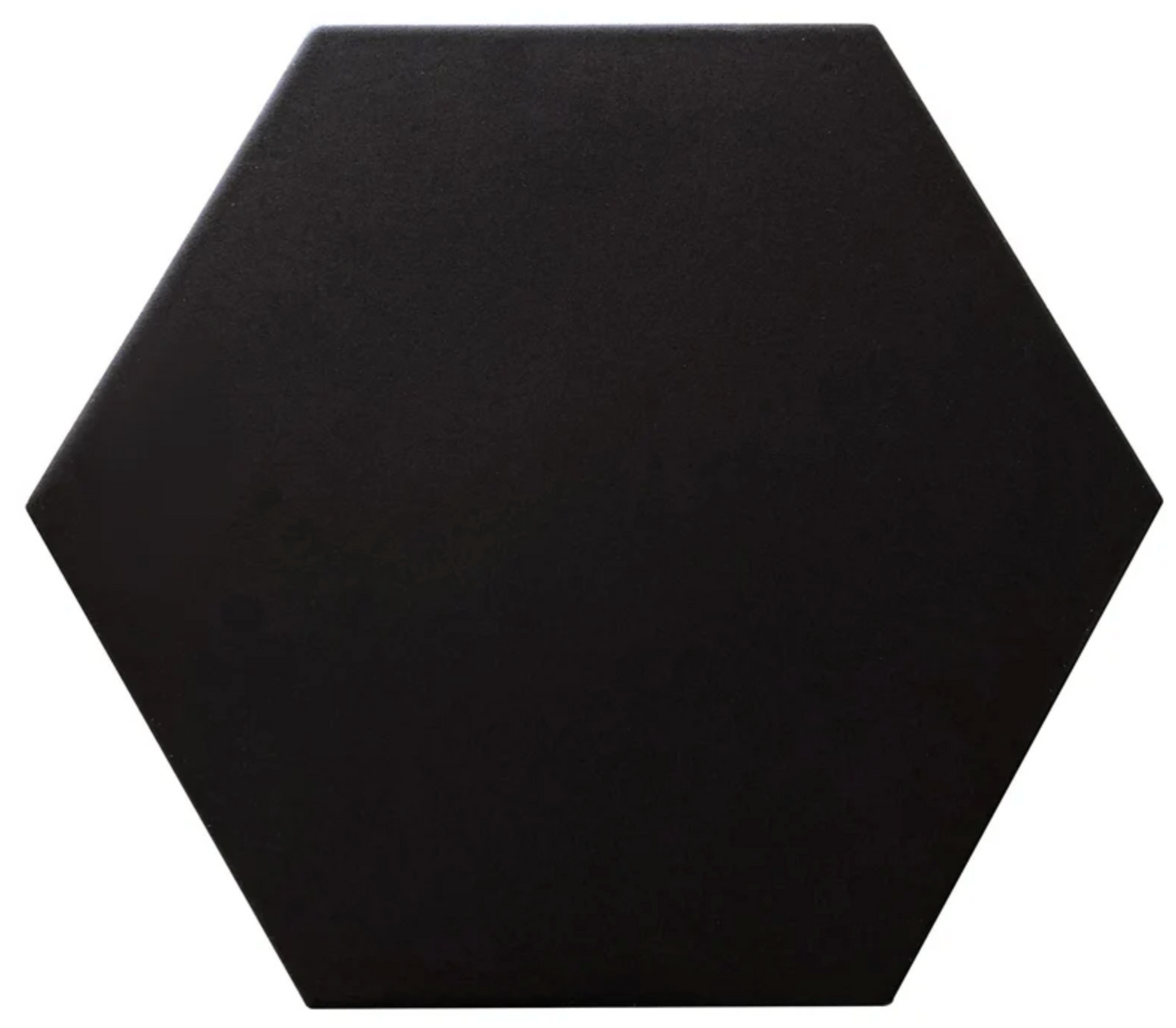 Ottimo Ceramics Rima Hexagon | White |7’’ x 8’’ Matte Glazed Porcelain Tile
