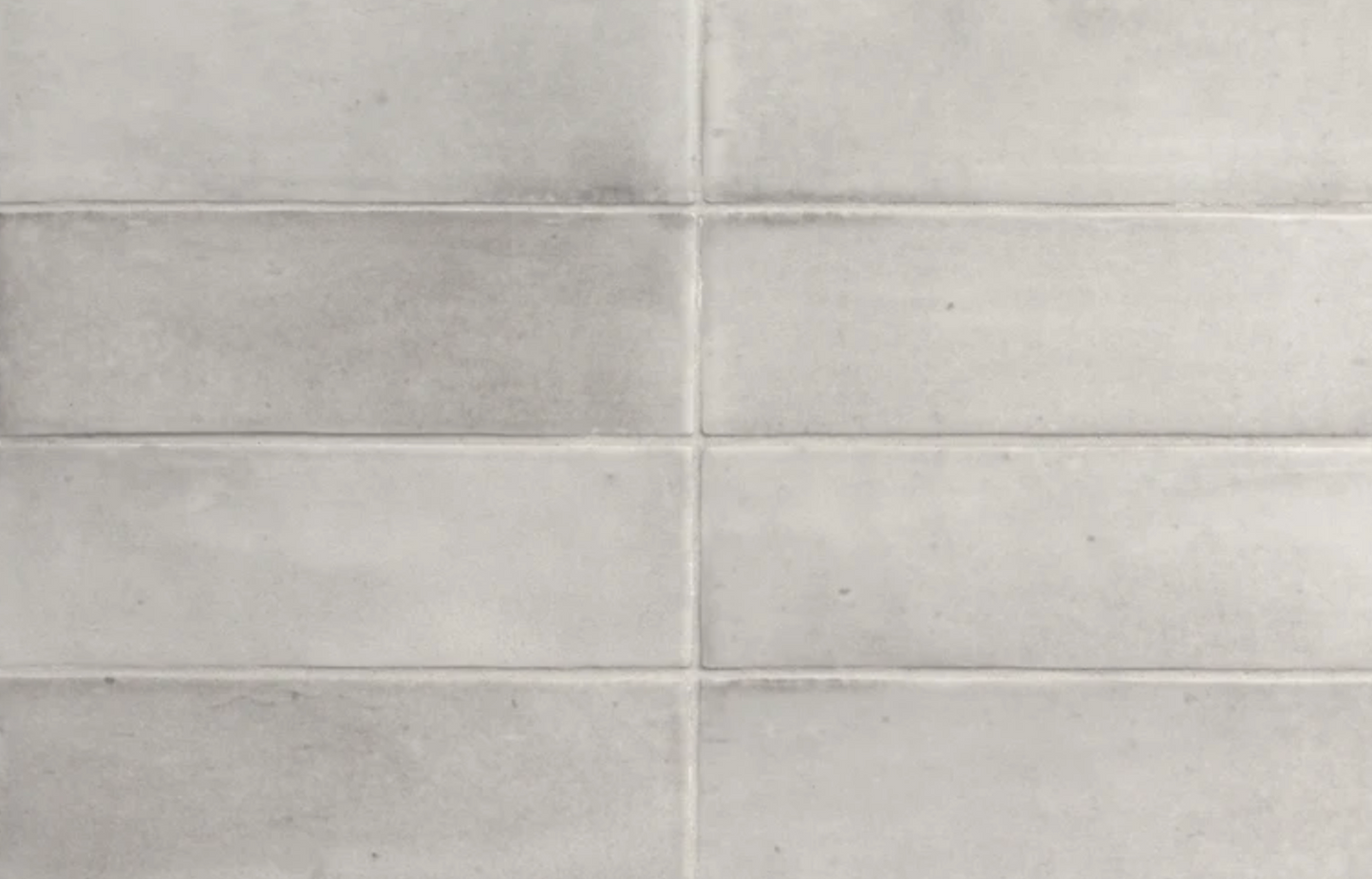Ottimo Ceramics Soco | White | 2” x 6” Glazed Glossed Porcelain Tile