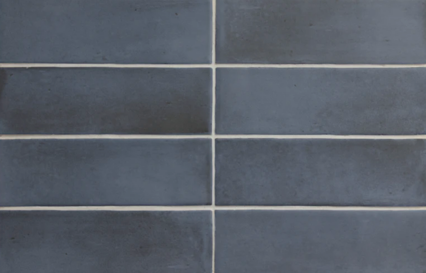 Ottimo Ceramics Soco | White | 2” x 6” Glazed Glossed Porcelain Tile
