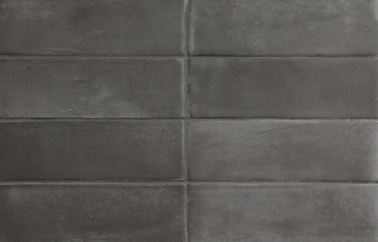 Ottimo Ceramics Soco | White | 2” x 6” Glazed Glossed Porcelain Tile