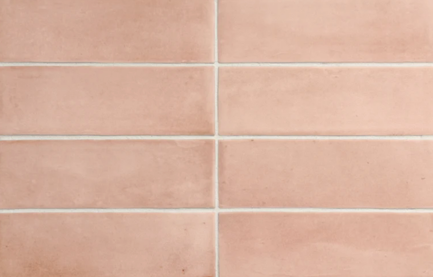Ottimo Ceramics Soco | White | 2” x 6” Glazed Glossed Porcelain Tile