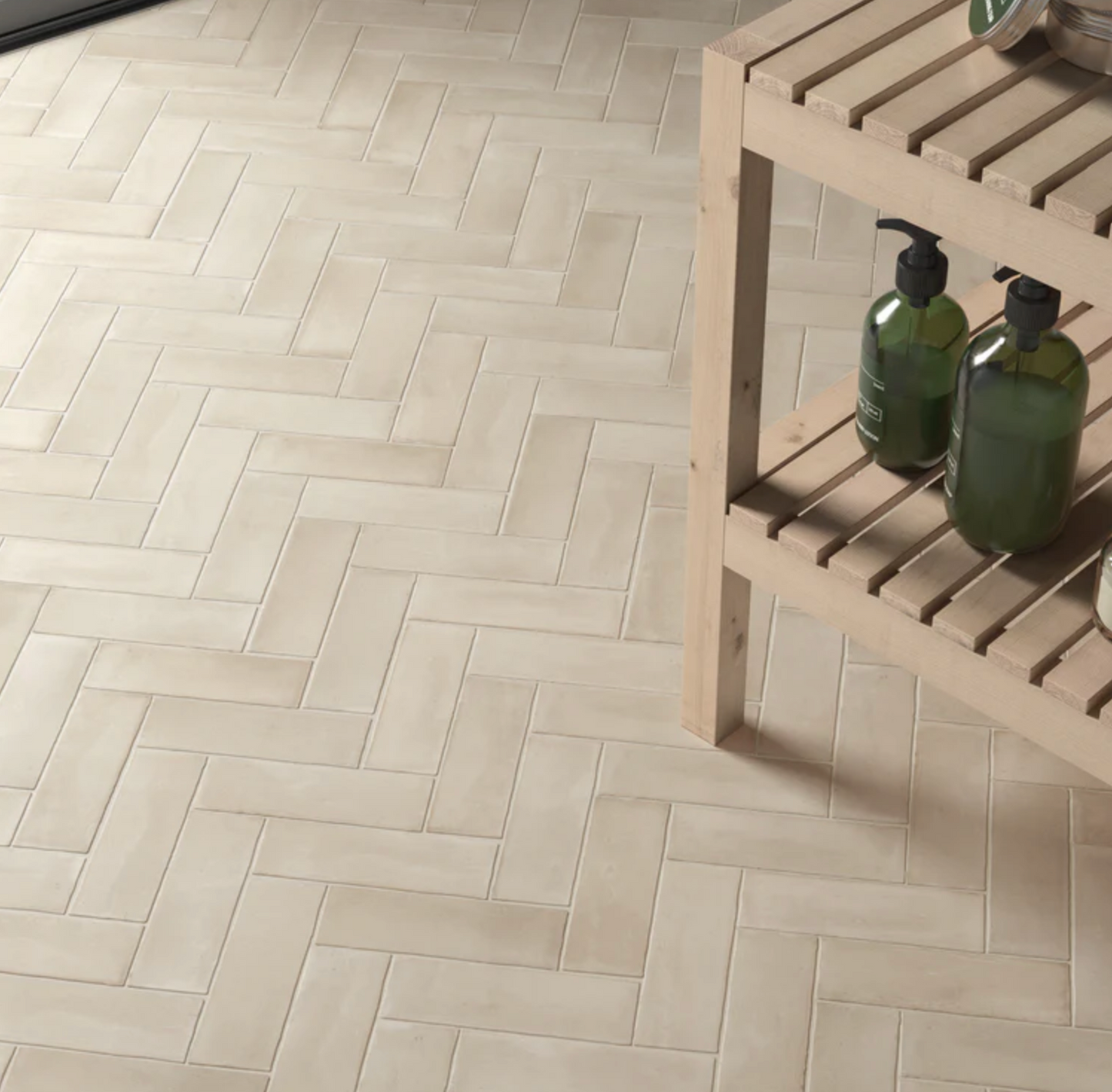 Ottimo Ceramics Soco | White | 2” x 6” Glazed Glossed Porcelain Tile