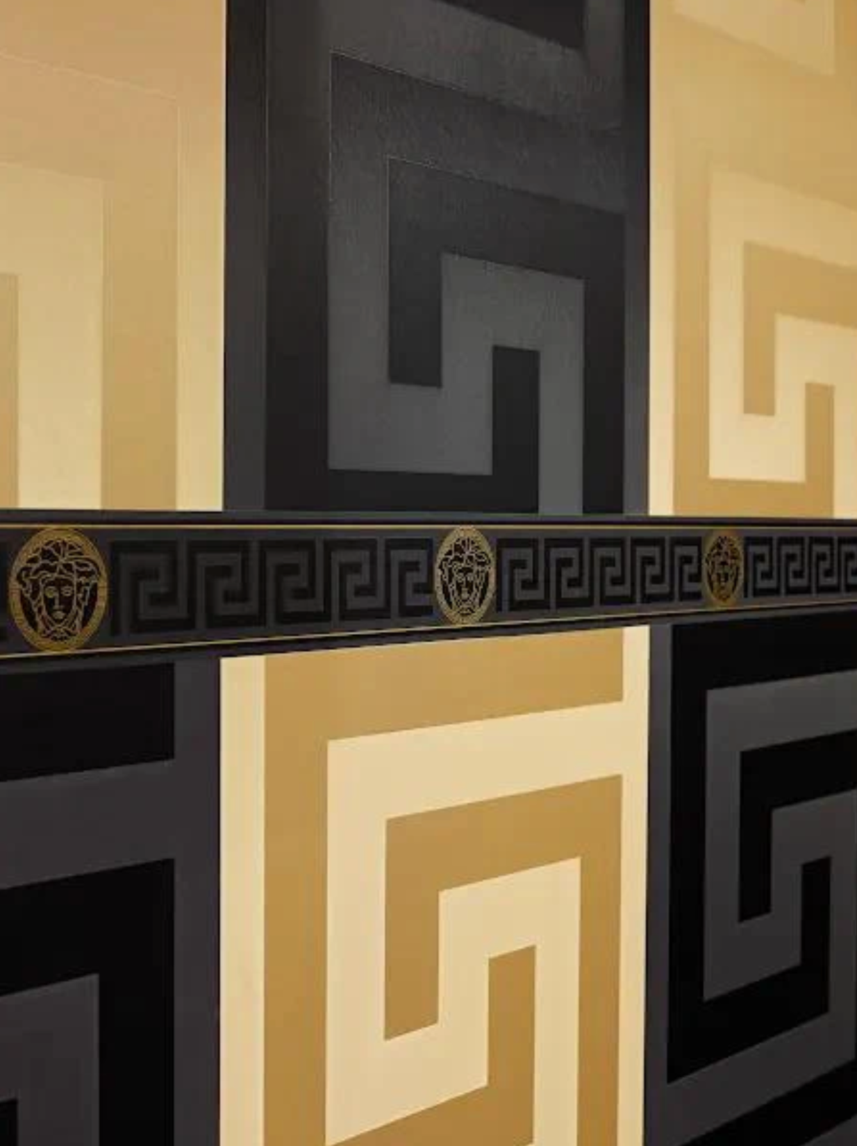 AS Creation | Versace V Collection| by Sancar Luxury Designer Wallpapers