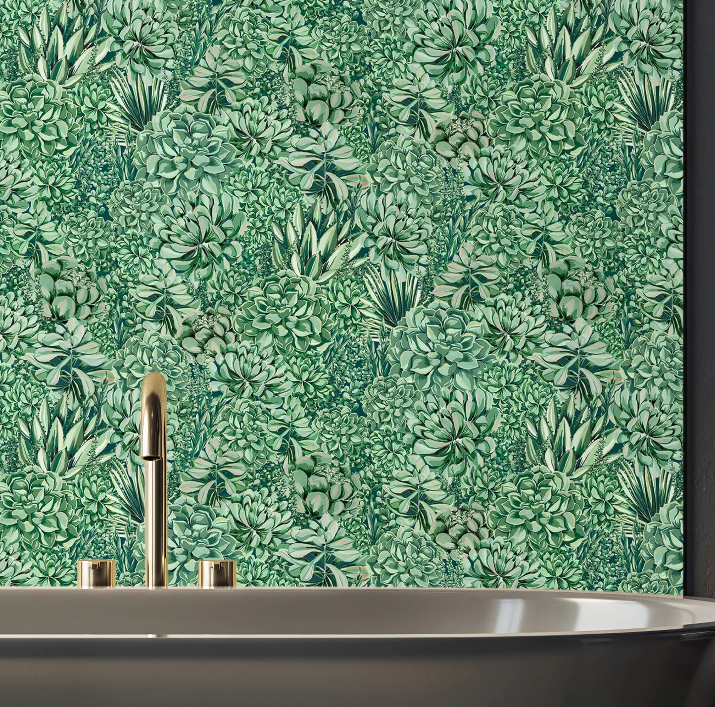 Mckenzie | Tropical Daze Collection| by Sancar Luxury Designer Wallpapers