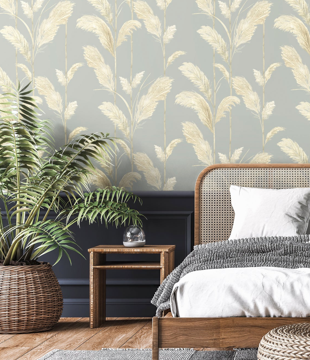 Mckenzie | Tropical Daze Collection| by Sancar Luxury Designer Wallpapers
