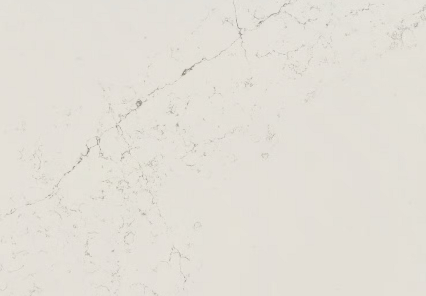 Cosentino Silestone Siberian Frost 128’’ x 62’’ x 2.0 cm Polished Quartz Slab