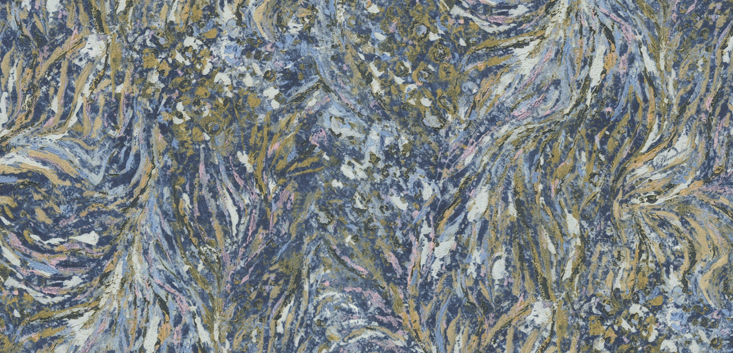 Emiliana Parati| Blumarine 5 Collection| by Sancar Luxury Designer Wallpapers
