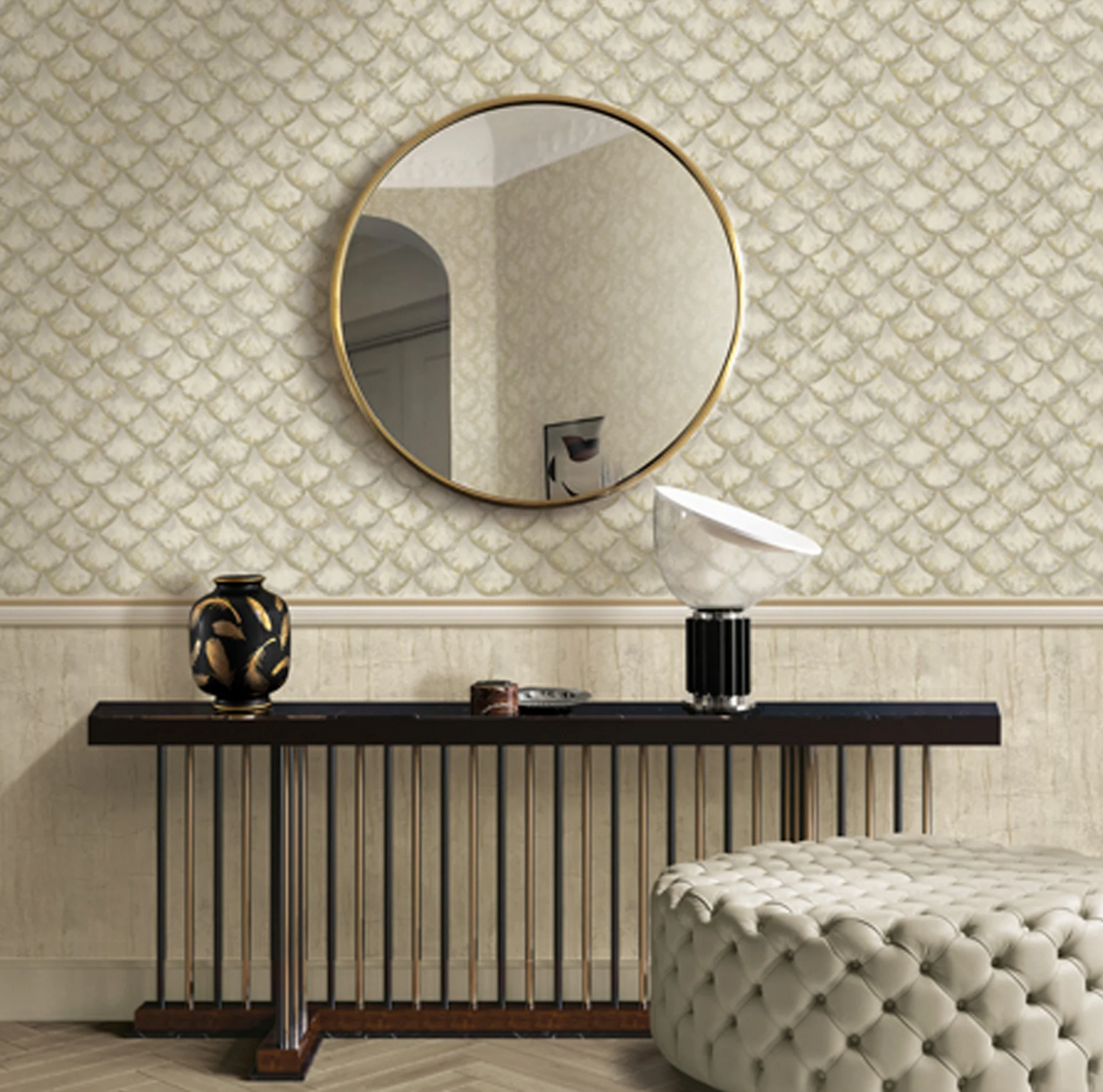 Emiliana Parati| Valentin Yudashkin 5 Collection| by Sancar Luxury Designer Wallpapers