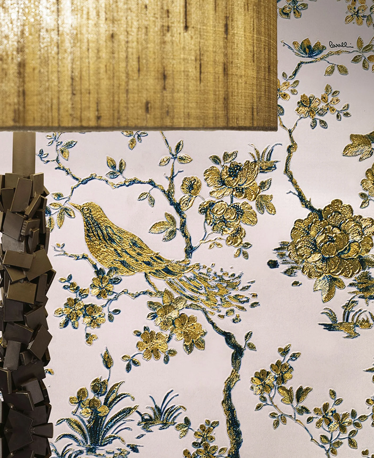 Emiliana Parati| Roberto Cavalli N8 Collection| by Sancar Luxury Designer Wallpapers