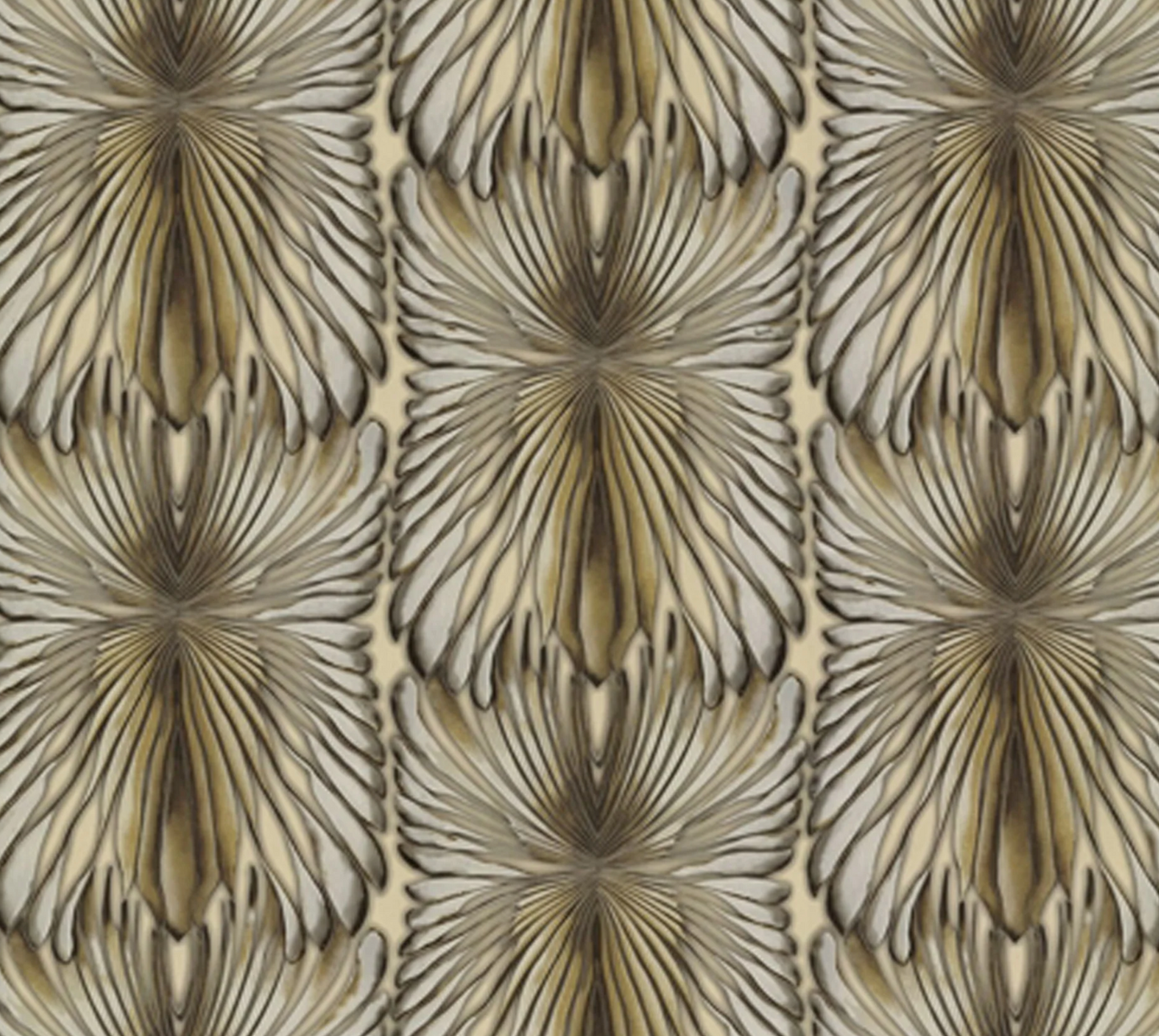 Emiliana Parati| Roberto Cavalli N8 Collection| by Sancar Luxury Designer Wallpapers
