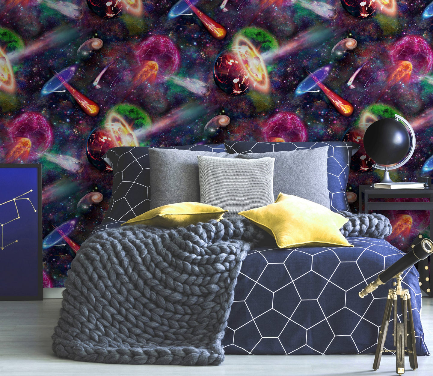 Holden| Dream Catcher Collection| by Sancar Luxury Designer Wallpapers