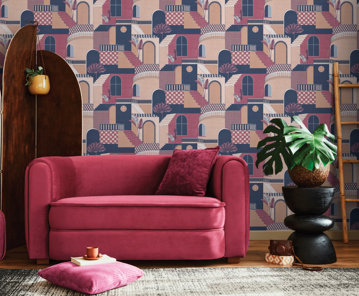 Holden| Imaginarium 2 Collection| by Sancar Luxury Designer Wallpapers