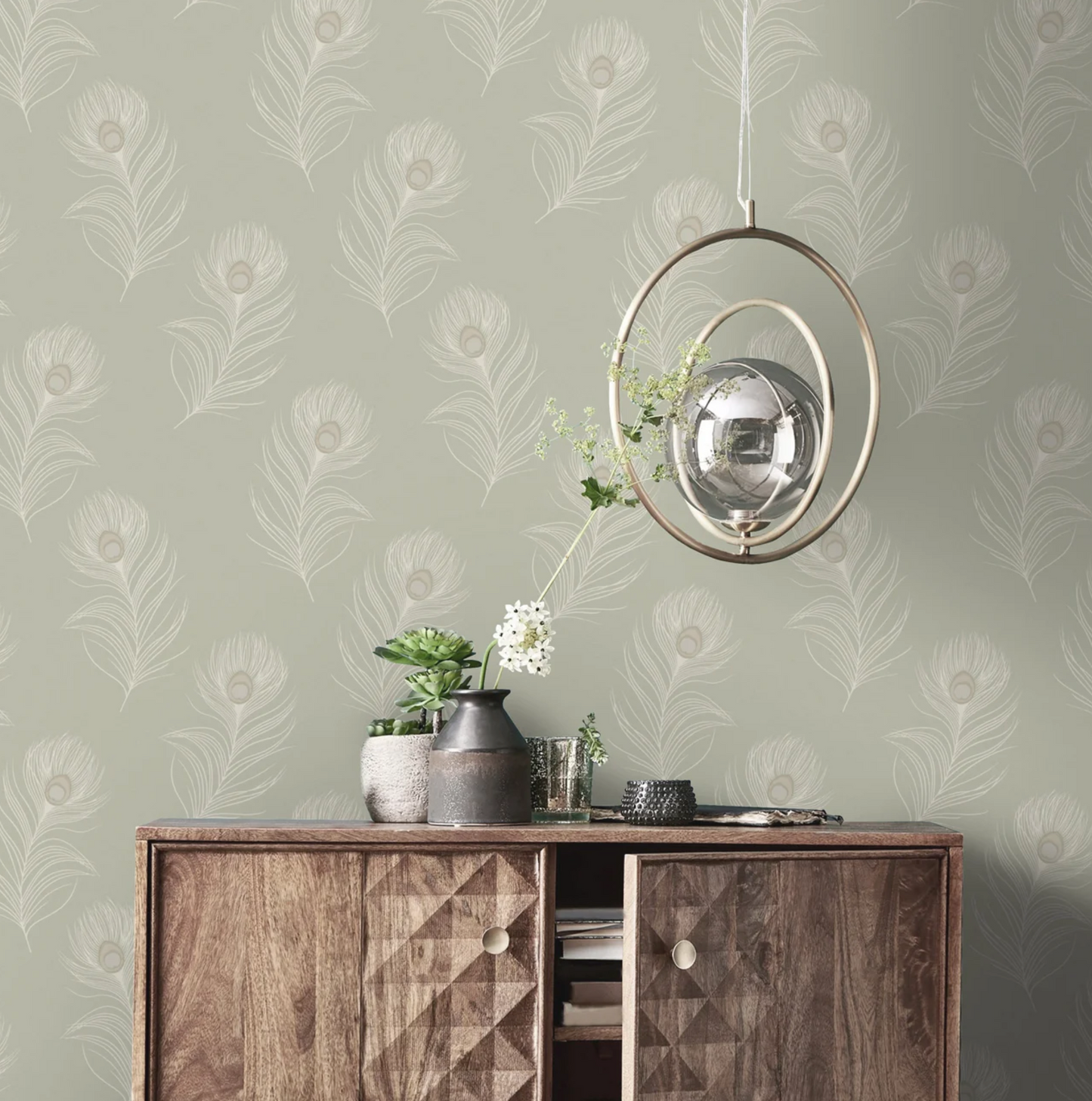 Holden| Eleganza Collection| by Sancar Luxury Designer Wallpapers