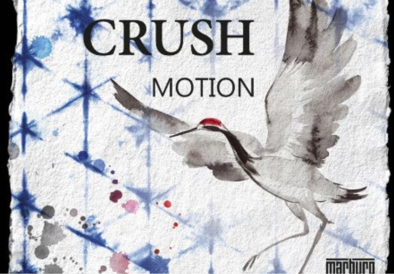 Marburg| Crush Motion Collection| by Sancar Luxury Designer Wallpapers