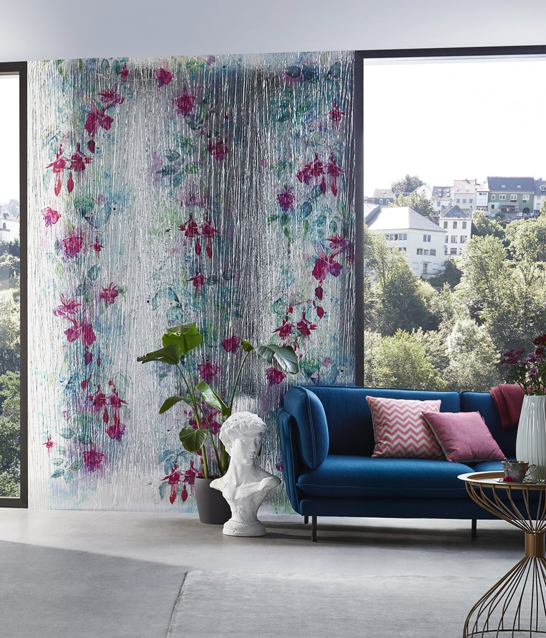 Marburg| Crush Motion Collection| by Sancar Luxury Designer Wallpapers